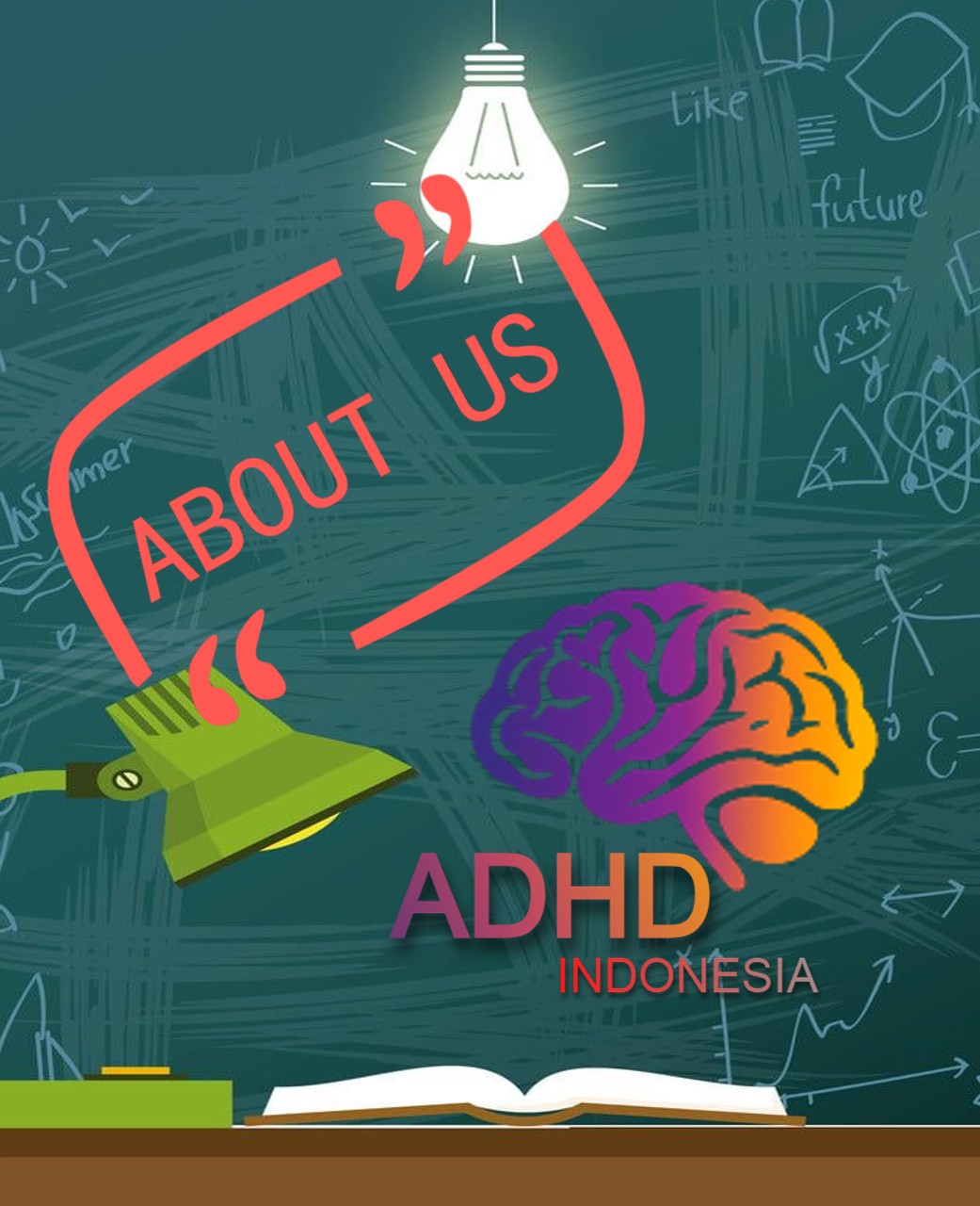 profil organisasi adhd Kabupaten Puncak